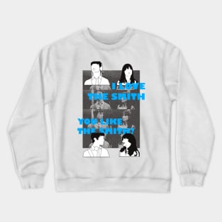 500 Days of Summer Crewneck Sweatshirt